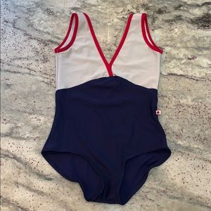 YUMIKO Alicia leotard with lining